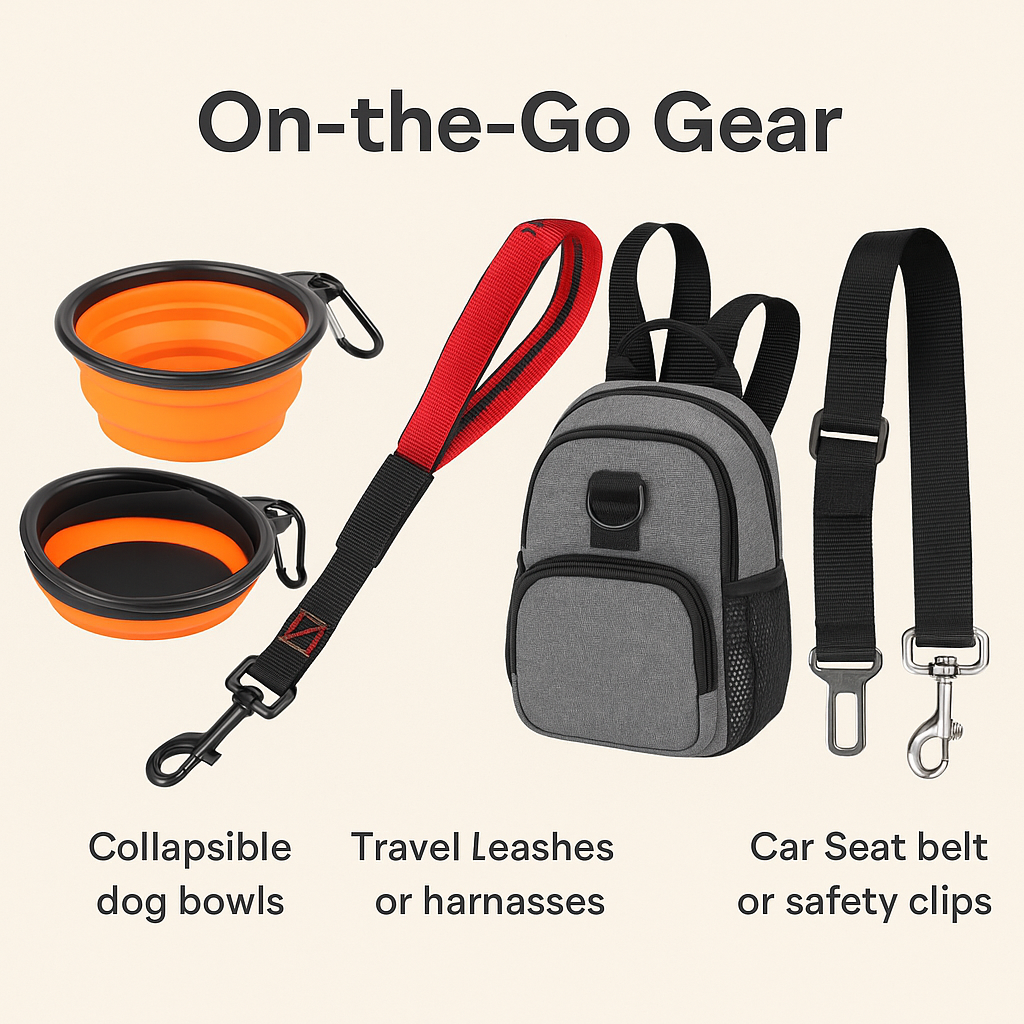 On-the-Go Gear